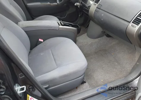 2007 Toyota Prius from USA, damaged, VIN JTDKB20U573225959